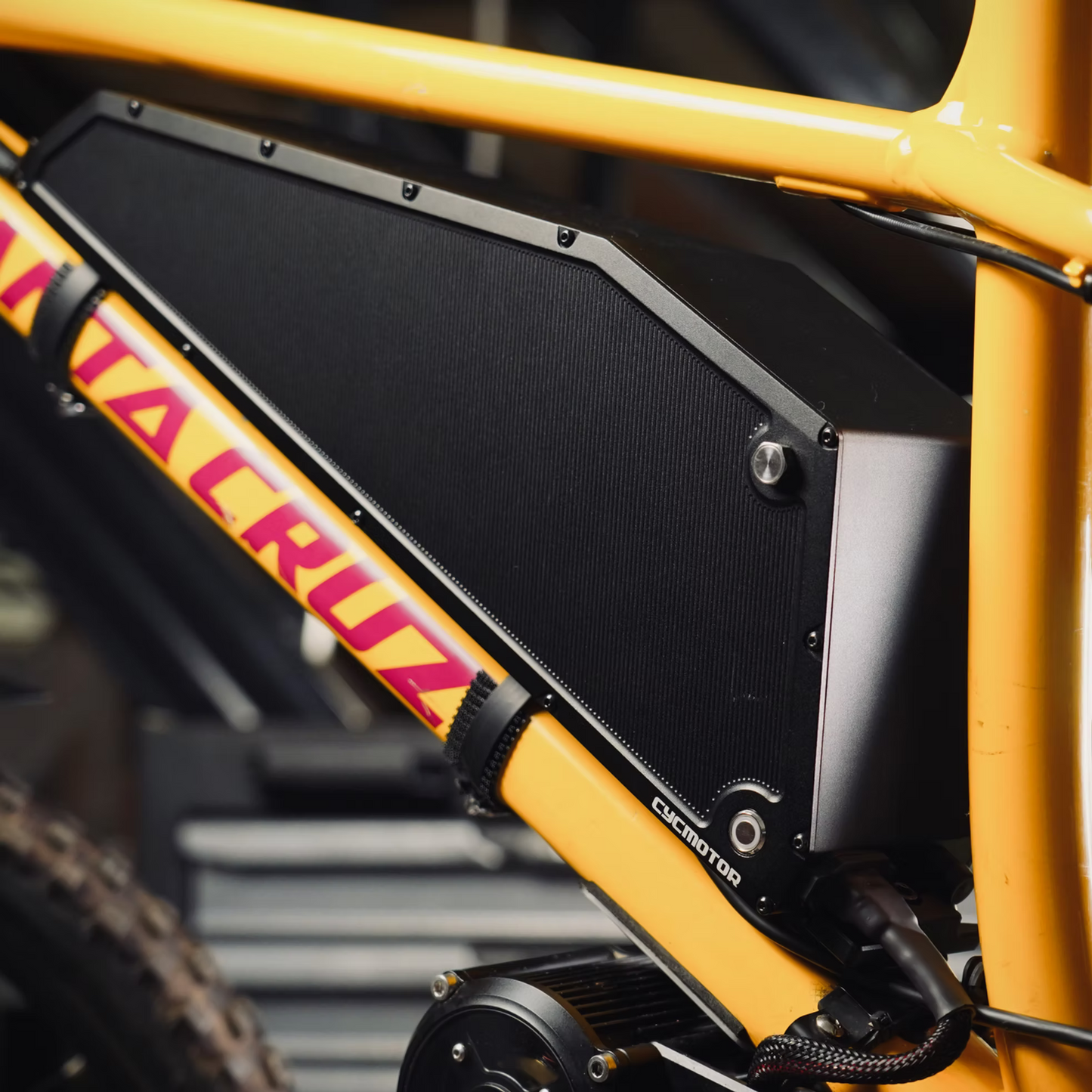 X1 PRO GEN 4 EBIKE CONVERSION