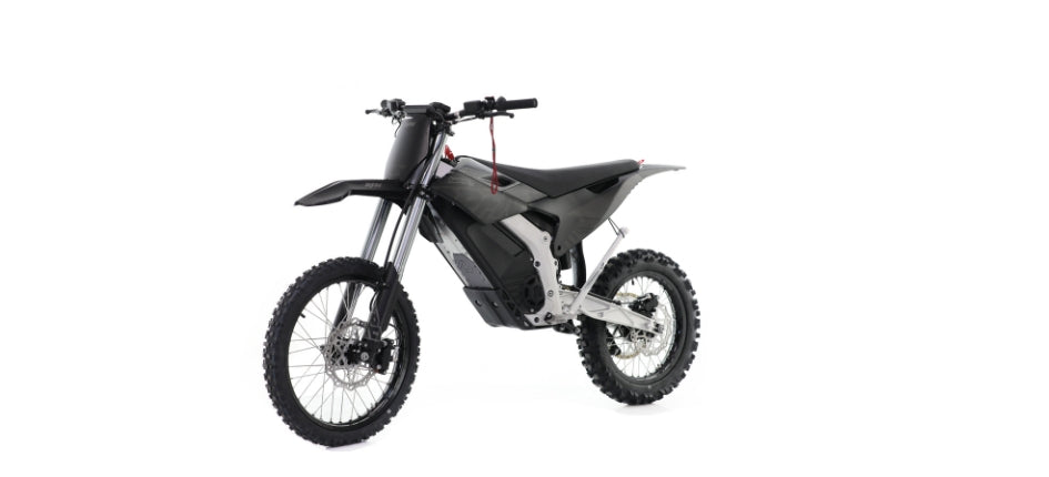 RFN WARRIOR SX-E15 BLACK