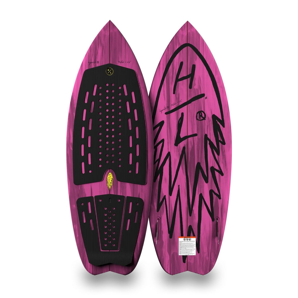 WAKE SURF AND WAKE BOARD