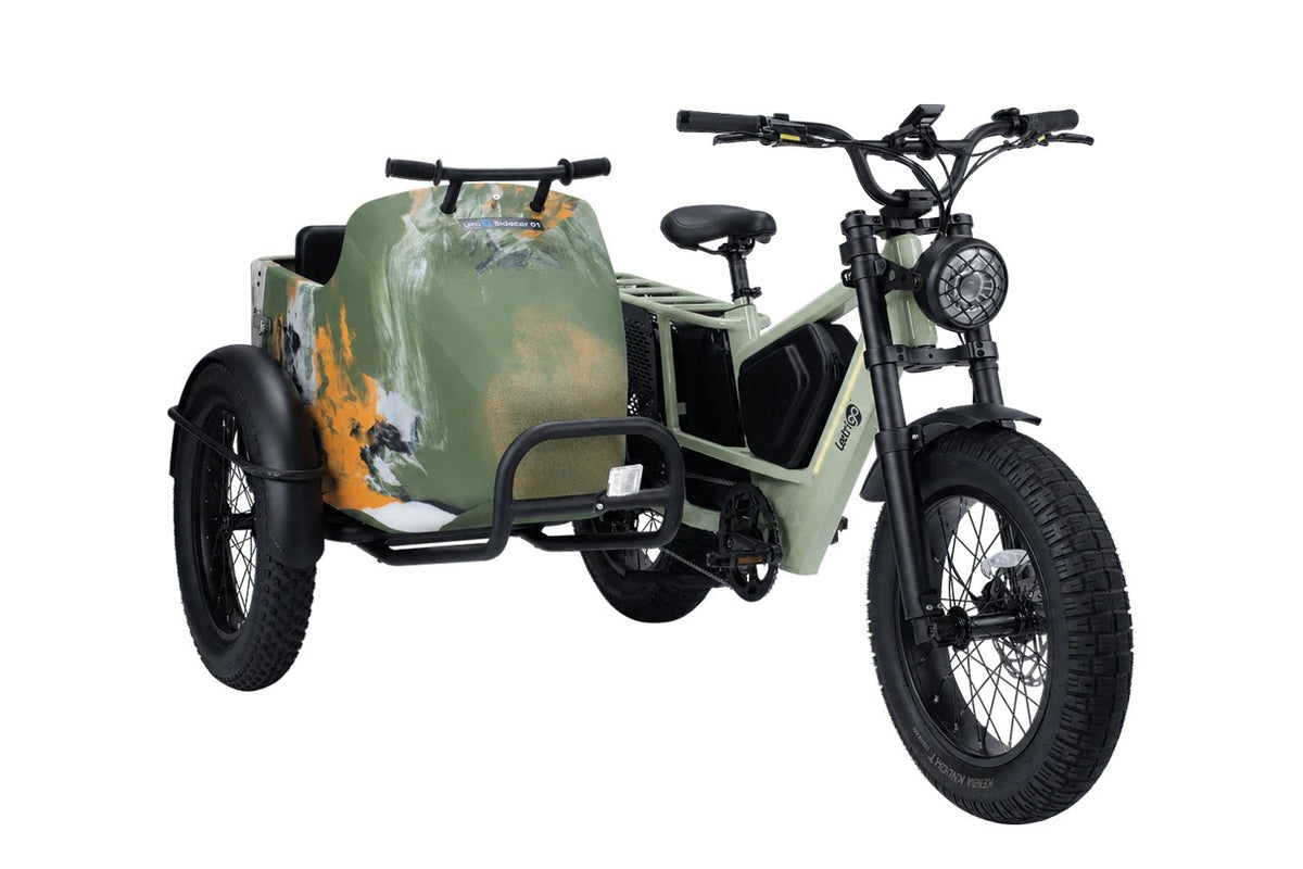 ELECTRIC BIKES AND MOBILITY