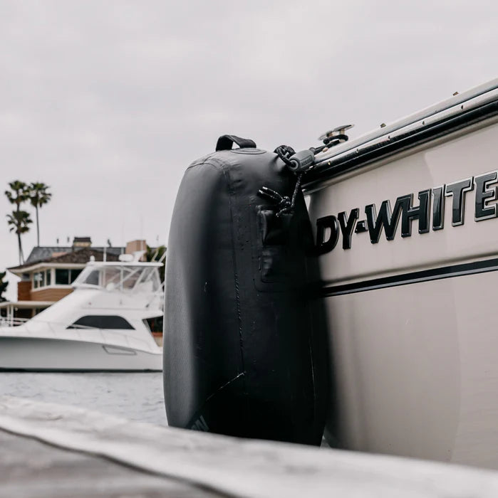 MISSION DYMON INFLATE-ABLE BOAT FENDERS