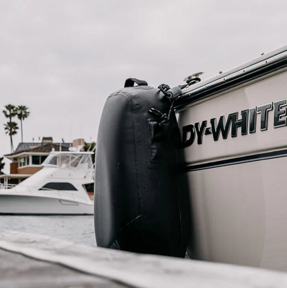 MISSION DYMON INFLATE-ABLE BOAT FENDERS