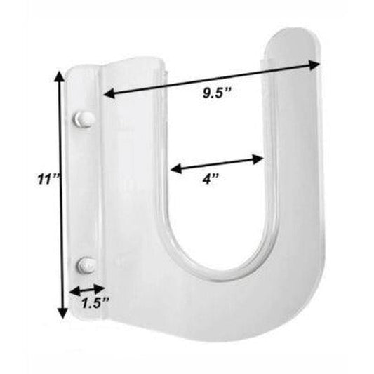 DORSAL Longboard Snowboard Surfboard and SUP Wall Racks [PAIR]