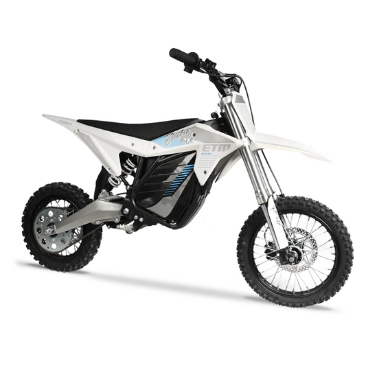 ETM RTR 72V 8KW White