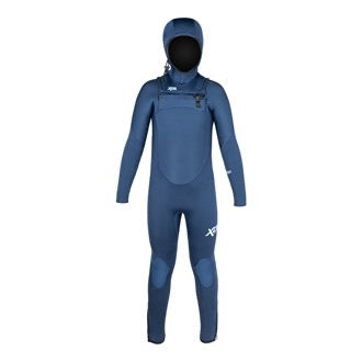 EXCEL YOUTH COMP 5/4 WETSUIT MIDNIGHT BLUE