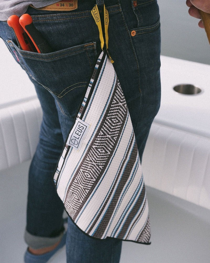 LEUS-Fishing ECO Towel