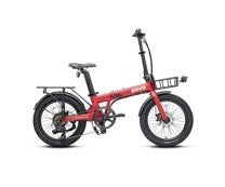 ENVO LYNX 20'' FOLDING BIKE