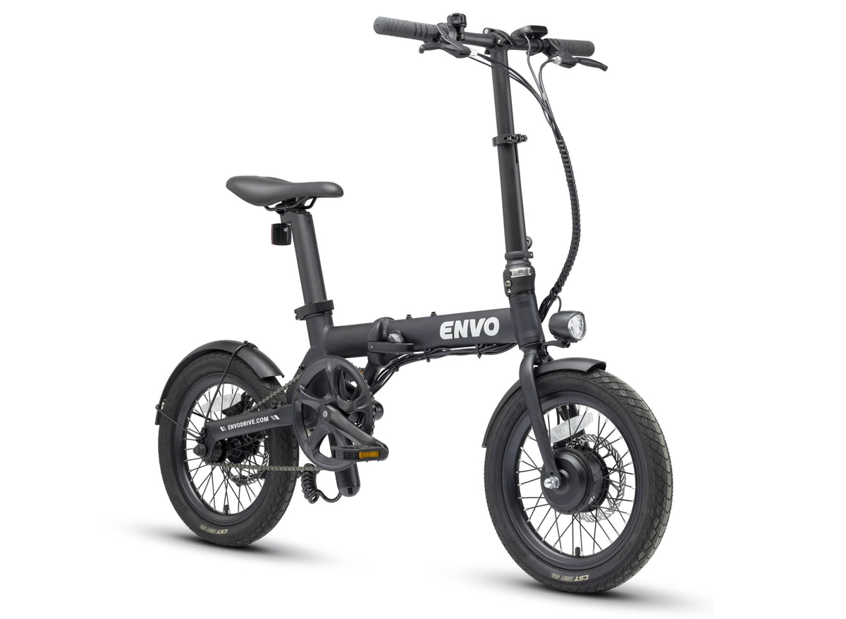 ENVO LYNX 16'' FOLDING BIKE
