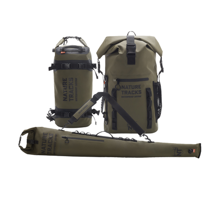 WATERFOWL BUNDLE – DARK GREEN PACK – SAVE 20%