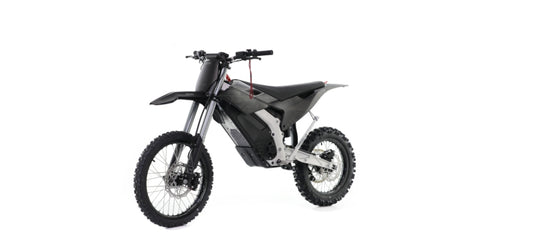 RFN WARRIOR SX-E15 BLACK