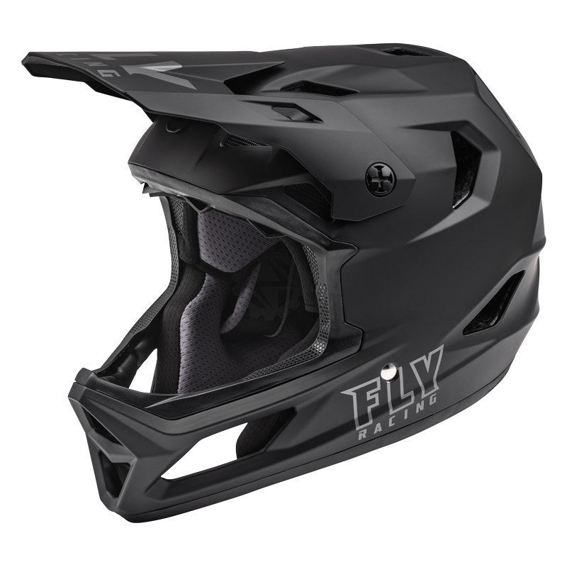 Helmet Fly Rayce MTB Black