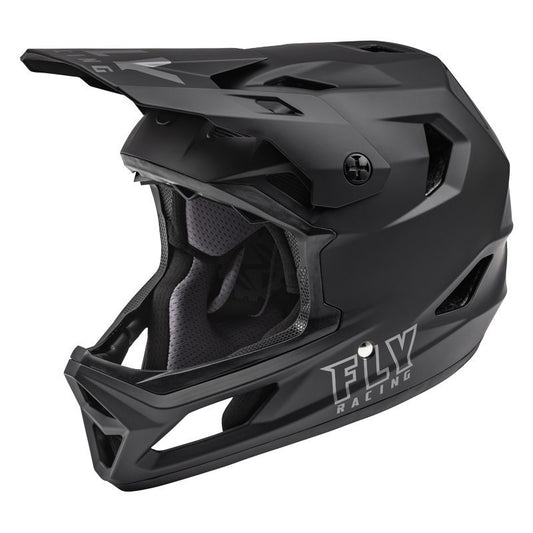 Helmet Fly Rayce MTB Black