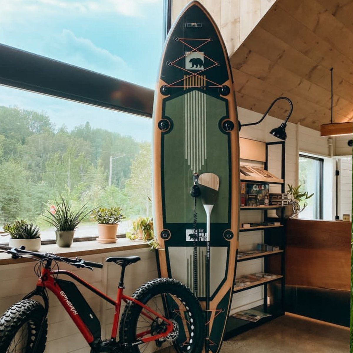 Sequoia 11' - Inflatable Paddleboard
