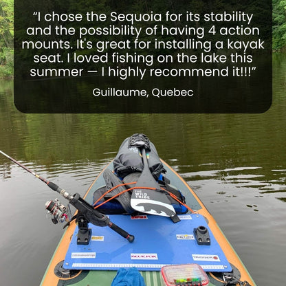 Sequoia 11' - Inflatable Paddleboard