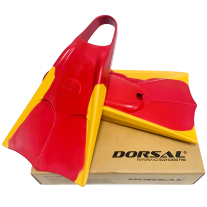 DORSAL Lifeguard Floating Swimfins (Flippers)